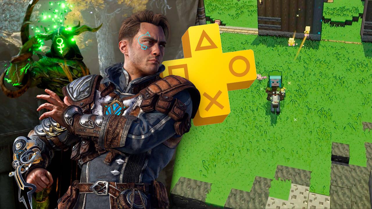 Ya Disponibles Los Juegos Gratis De Ps Plus Essential En Abril De