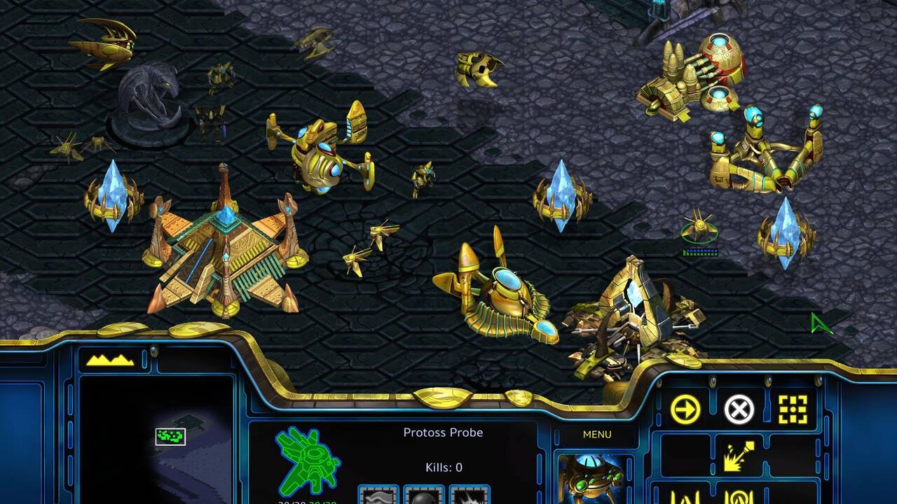 Revelados Los Requisitos M Nimos De Starcraft Remastered Vandal