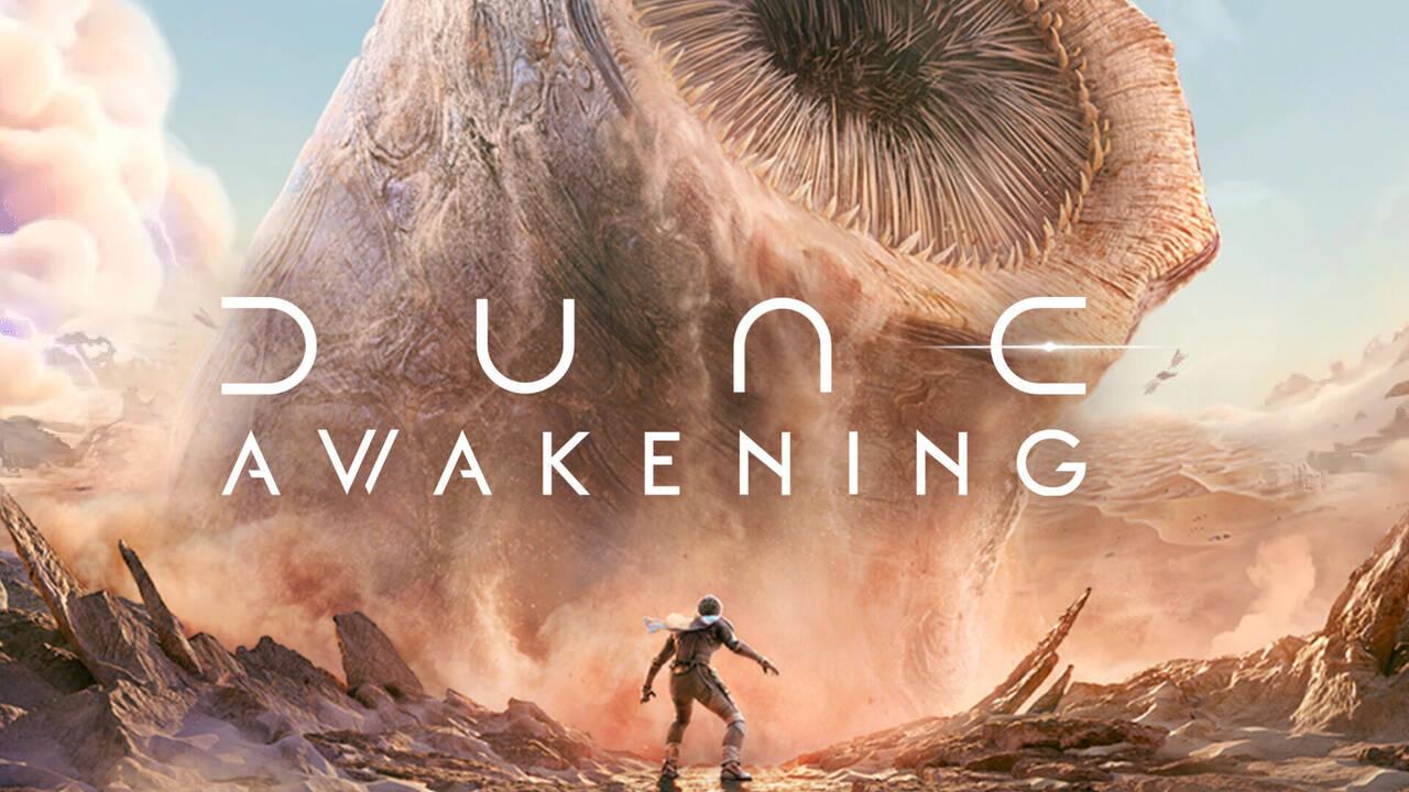 Dune Awakening presenta tráiler y celebra un logro conseguido en Steam