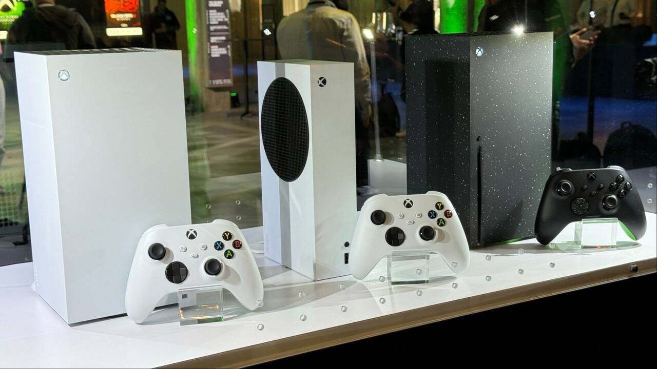 As Es La Nueva Xbox Series X Blanca Im Genes En Primicia De La Nueva