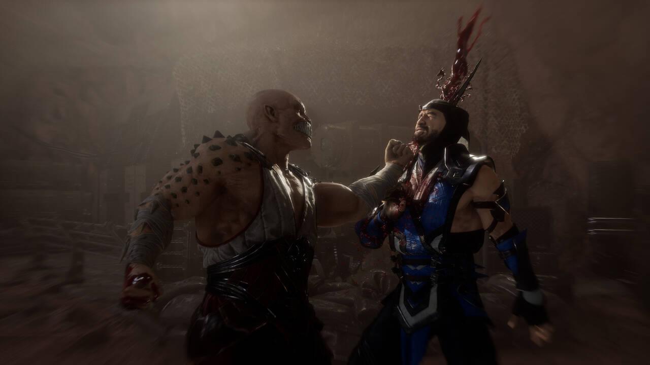 mortal kombat x chapter 12