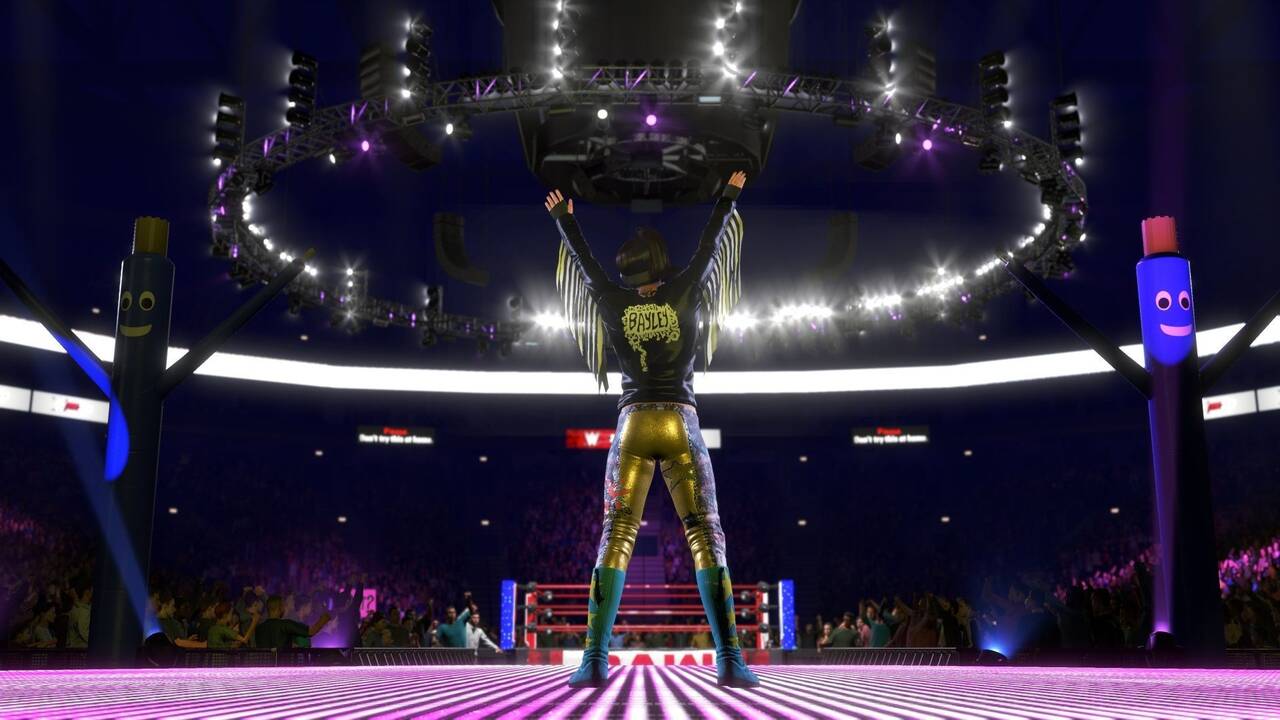 what takes my face in wwe 2k 17 what takes my face in wwe 2k 17