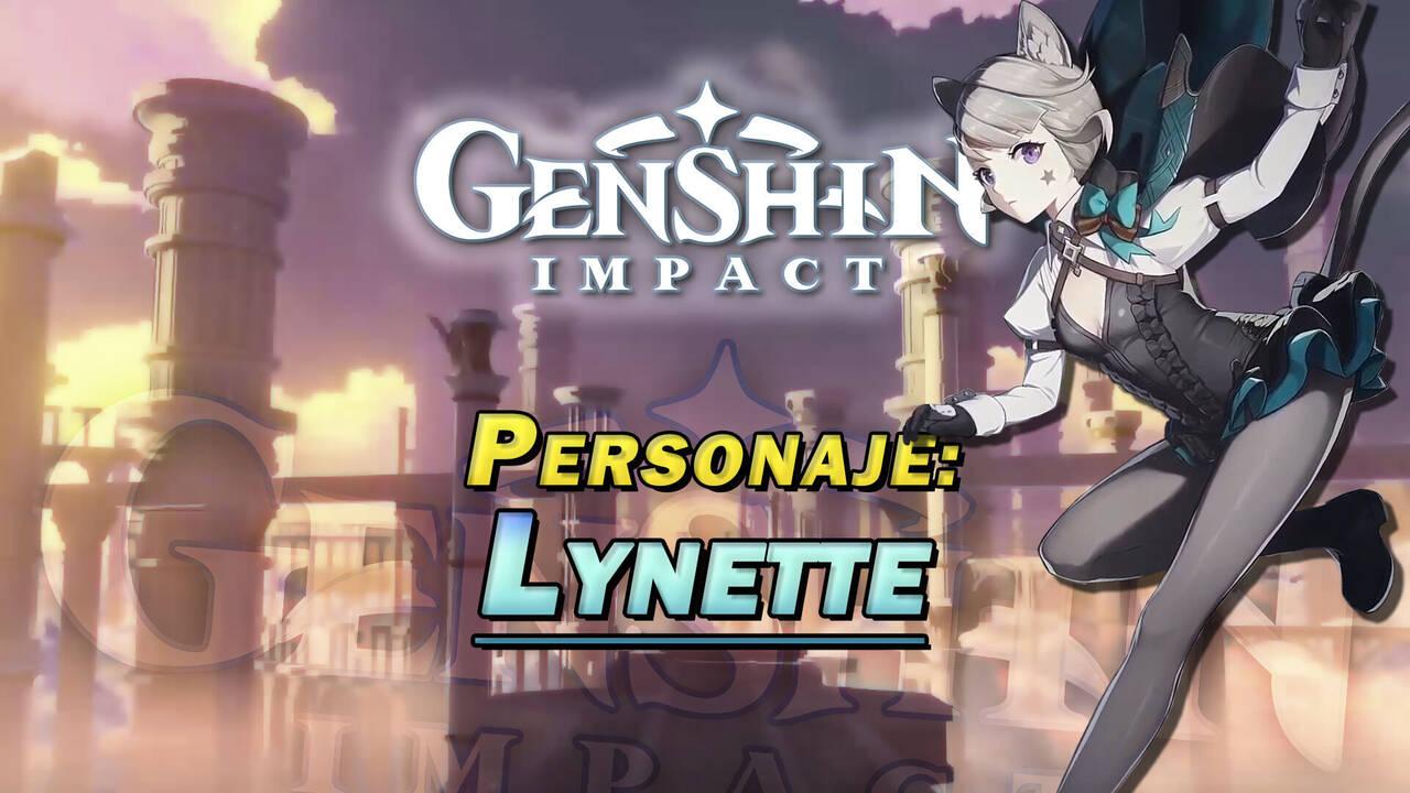 Lynette En Genshin Impact C Mo Conseguirla Y Habilidades