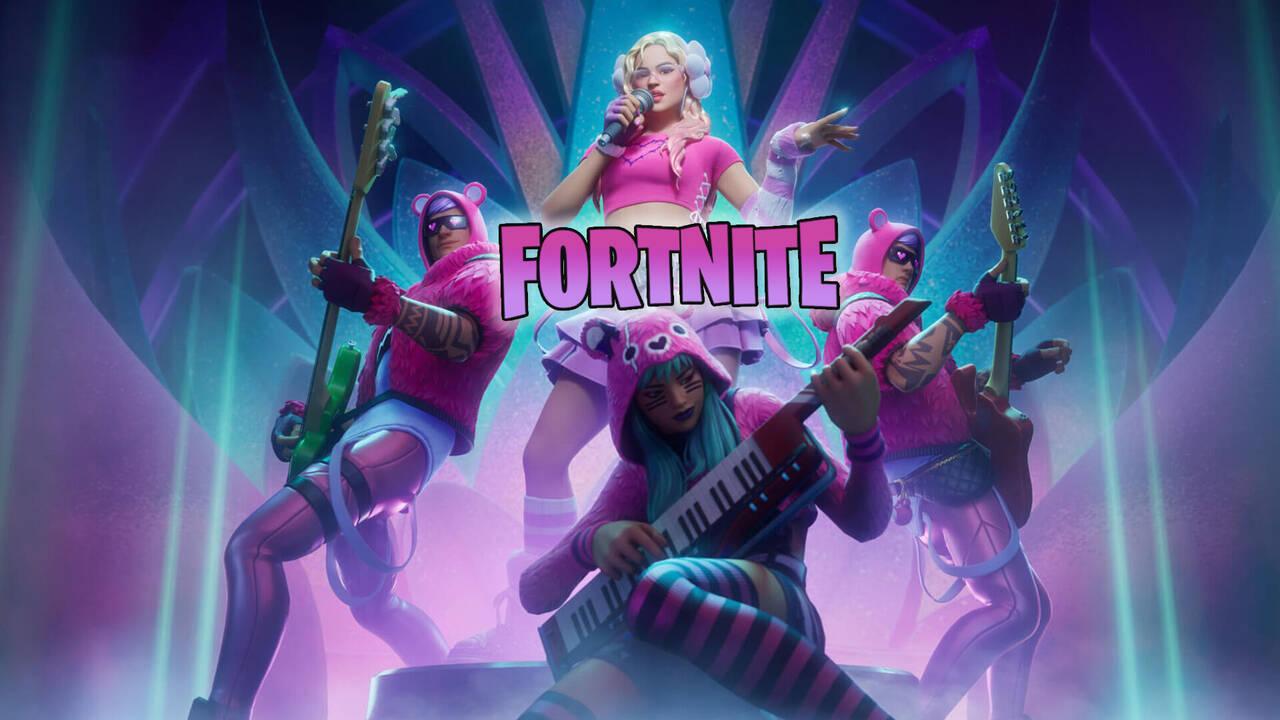 Karol G Ser La Primera Artista Latina En Dar Un Concierto En Fortnite