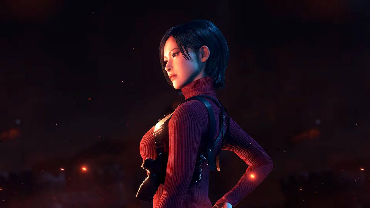 Ya A La Venta Resident Evil 4 Separate Ways El DLC Con Ada Wong