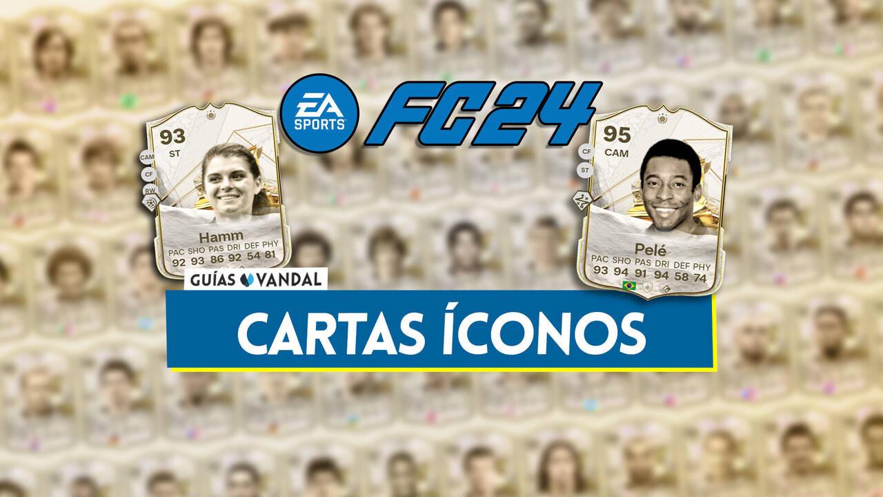 Conos De Ultimate Team En Ea Sports Fc Nuevas Cartas Atributos Y