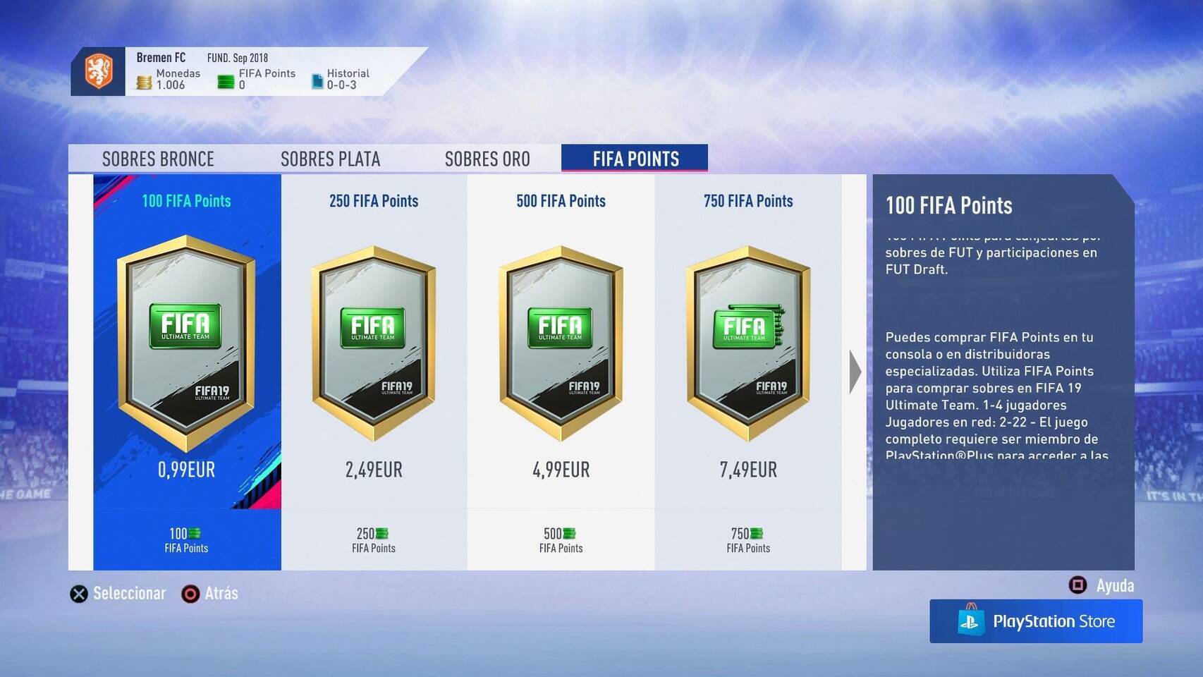 Qu Son Los Fifa Points Y C Mo Funcionan En Fifa