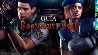 Guía Resident Evil HD Remaster Vandal