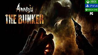 Análisis Amnesia The Bunker hay algo más terrorífico que la guerra