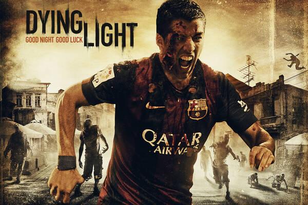 Tres nuevos vídeos de Dying Light... y Luis Suare'Z' 106