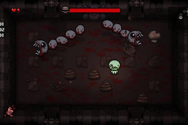 juego the binding of isaac demo juego the binding of isaac demo