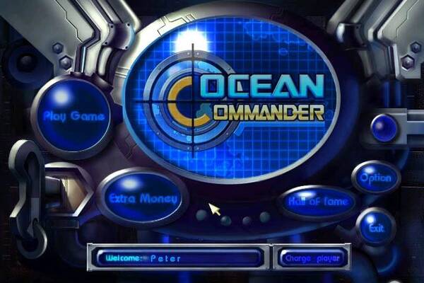 Anunciado Ocean Commander para Wii y Nintendo DS