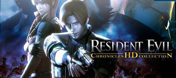 Análisis Resident Evil Chronicles HD Collection PSN PS3