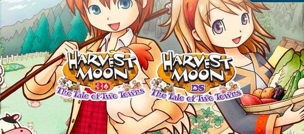 harvest moon tale of two towns salad recipes