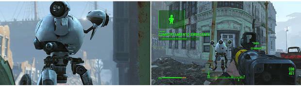 Comportamiento emergente 磊Guía Definitiva Fallout 4 los MEJORES trucos