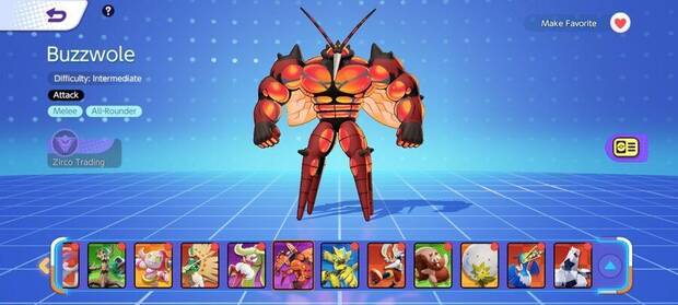 Buzzwole En Pok Mon Unite Mejor Build Objetos Ataques Y Consejos