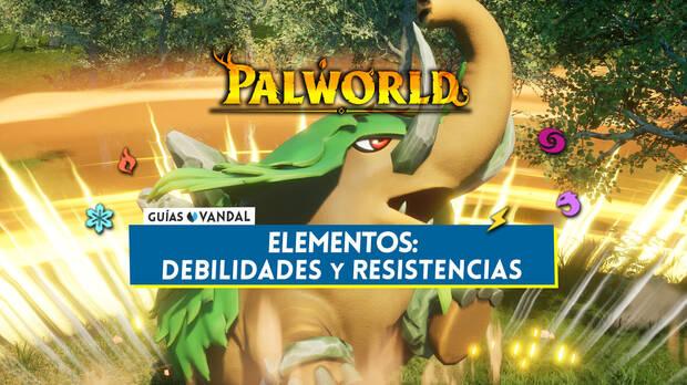 Guía completa Palworld Trucos secretos y consejos Vandal