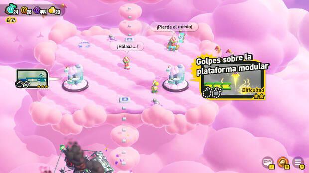 Mundo 2 Cordillera Nub Nub Al 100 En Super Mario Bros Wonder Niveles