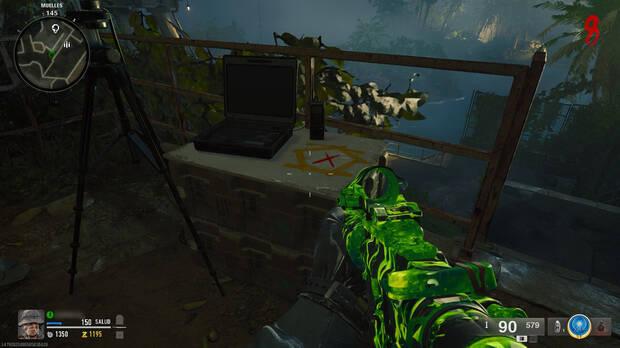 Guía del easter egg de Terminus en CoD Black Ops 6 Zombis Todos los pasos