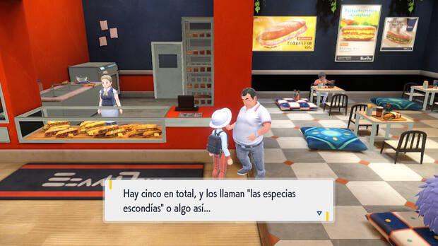 TODAS las recetas de bocadillos en Pokémon Escarlata y Púrpura Cómo