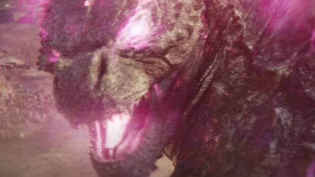 Por Qu Godzilla Es Rosa En La Nueva Pel Cula Del Monsterverse