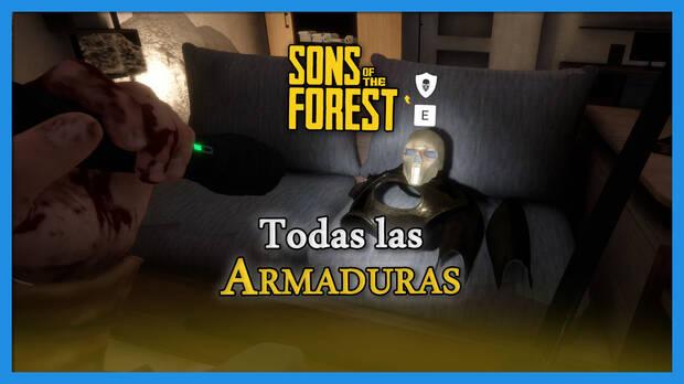 Gu A Sons Of The Forest Trucos Consejos Y Secretos Vandal