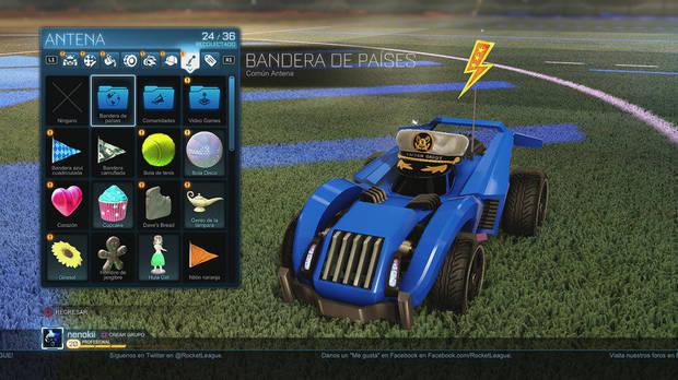 Personalizaci N Del Veh Culo Gu A Rocket League Trucos Consejos Y