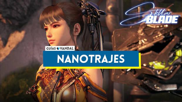 Gu A Stellar Blade Trucos Consejos Y Secretos Vandal