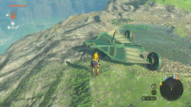 Las Mejores Combinaciones Y Crafteos En Zelda Tears Of The Kingdom