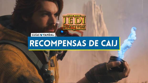 Guía Star Wars Jedi Survivor trucos consejos y secretos Vandal