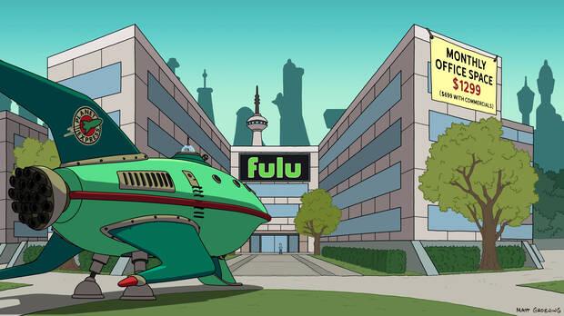 Cr Tica Futurama Temporada Una Serie Que Regresa De La