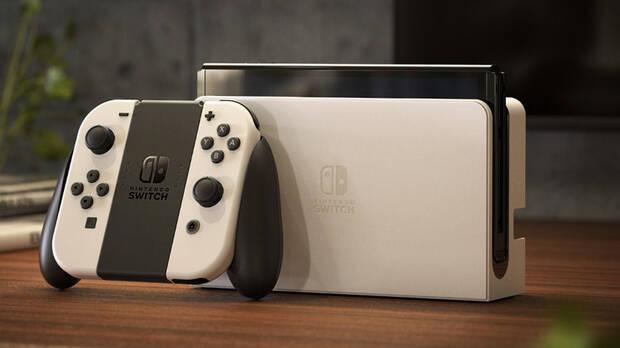 Nintendo Switch OLED vs Switch original en qué mejora Diferencias