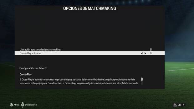 Cross play en EA Sports FC 24 Cómo funciona plataformas compatibles y