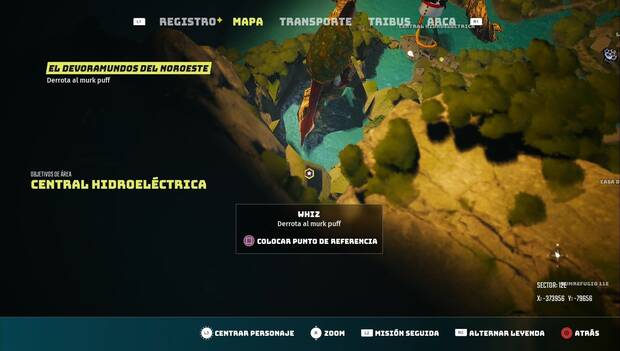 El Devoramundos Del Noroeste En Biomutant Al Walkthrough Y Consejos