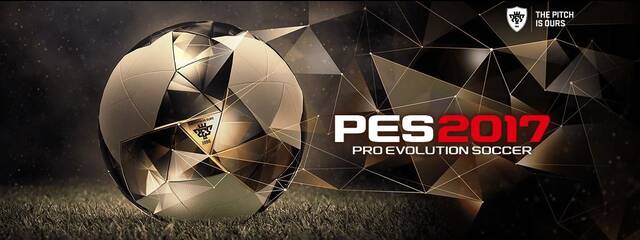 Pro Evolution Soccer 2017 es anunciado oficialmente