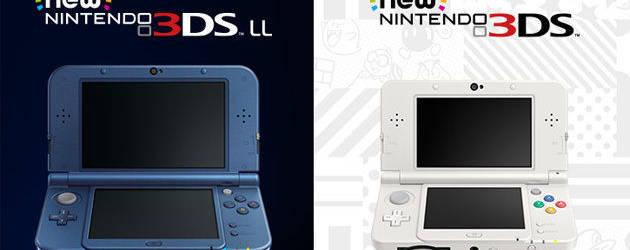 New Nintendo 3DS vuelve a colocarse en lo más alto de la lista de ventas de consolas en Japón