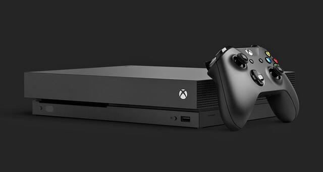 La sucesora de Xbox One X ya estaría en desarrollo