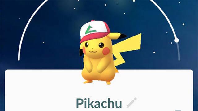 Pikachu, Raichu y Pichu celebran el aniversario de Pokémon Go