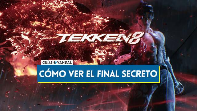 Tekken C Mo Desbloquear El Final Secreto Del Modo Historia Vandal