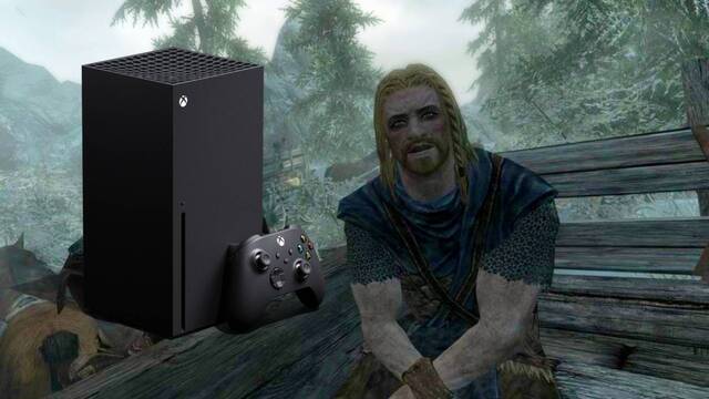 Skyrim Puede Funcionar A 60 Fps En Xbox Series X S Gracias A Un Mod