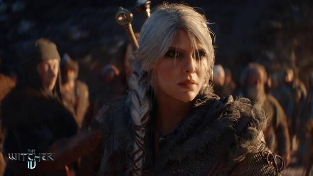 Ciri protagonizará The Witcher 4 Este espectacular tráiler revela más