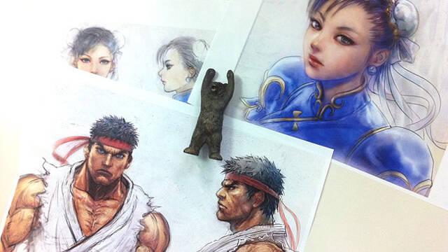 Tekken x Street Fighter no es un desarrollo prioritario para Bandai Namco en estos momentos