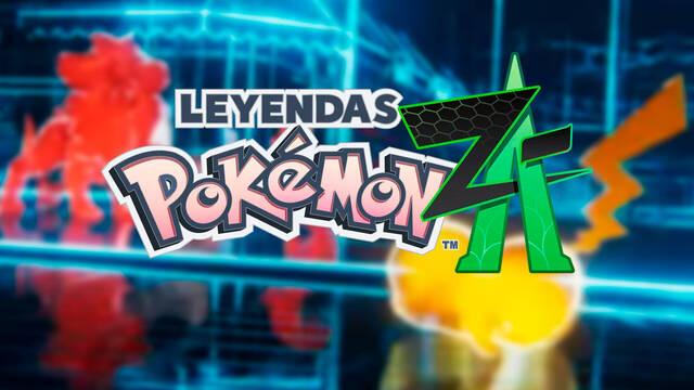 Anunciado Leyendas Pokémon Z A para Nintendo Switch Resumen de