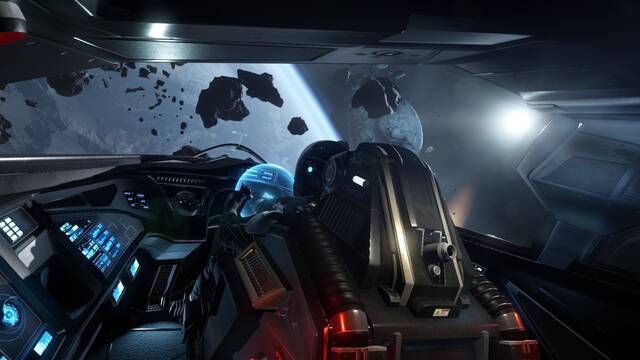 Star Citizen recauda 146 millones de dólares en su campaña de financiación Star Citizen recauda 146 millones de dólares en su campaña de financiación