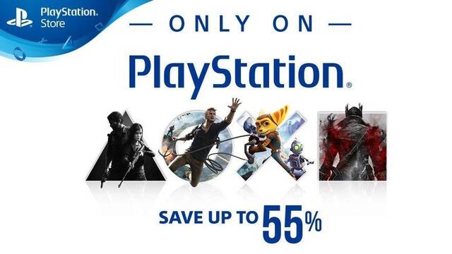 PlayStation Store da inicio a sus grandes rebajas de títulos exclusivos