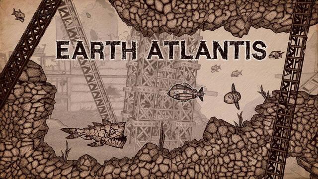 Anunciado Earth Atlantis para PC y dispositivos iOS y Android