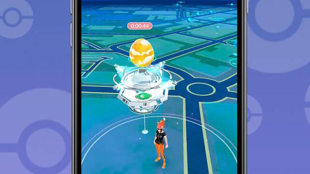 Pokémon GO aumenta la dificultad de algunas de sus incursiones 
