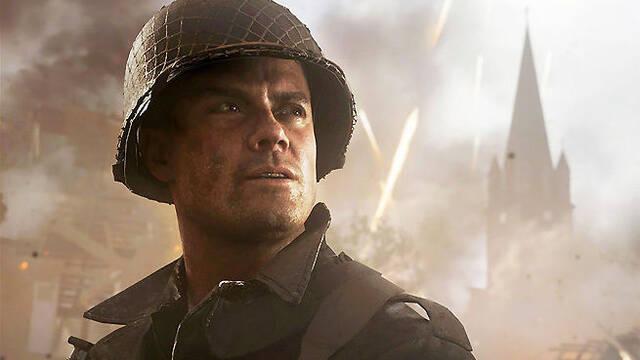 Se filtran nuevas imágenes de Call of Duty: WWII
