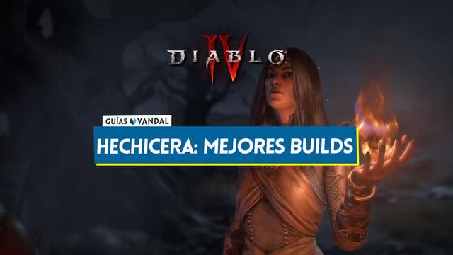 Diablo Las Mejores Builds Para La Hechicera