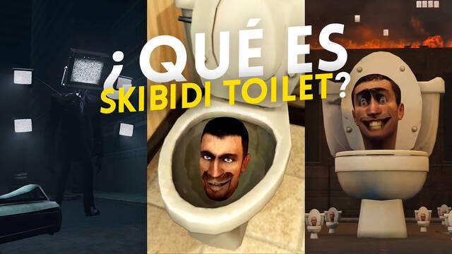 Qu Es Skibidi Toilet Y Por Qu Cautivan A La Gente Estas Turbias